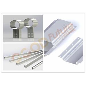 CE String Powered 2P Solar Tracker 1 Axis Photovoltaic Tracker