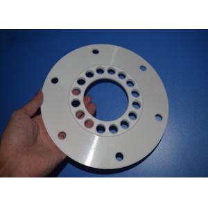 Customized Precision Zirconia Ceramic Seal Rings High Strength Wear Resistance