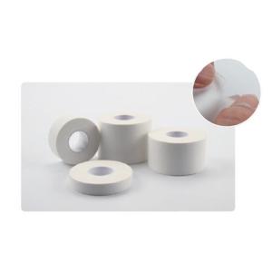 China 100% Cotton Athletic Medical Sports Tape for Leg Guard & Hand Guard on sale