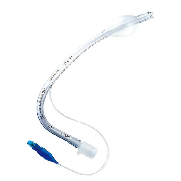 Buy Medical-grade Endotracheal Tube with 15mm Connector and 5-year Shelf Life for Safe Ventilation at wholesale prices