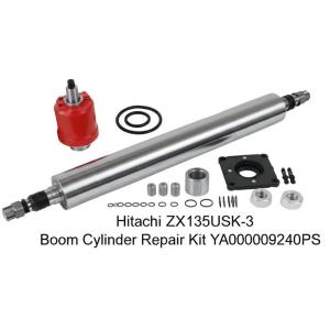 EexcavaStart Hitachi ZX135USK-3 Boom Cylinder Repair Kit YA00009240PS