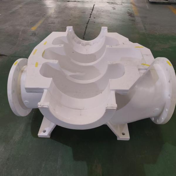 Buy Pump Housing Lost Foam Mould Smooth Internal Surfaces at wholesale prices