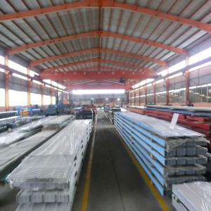 Flexible Light Steel Frame Building Construction Galvanized Low Maintenance