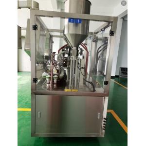 Automatic Cosmetic Cream Filling Machine Tube Filling and Sealing Machine