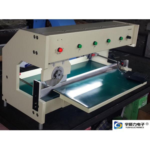 Microcomputer Program Pre-scored V Cut Pcb Depaneling ,PCB Cutting Machine,
