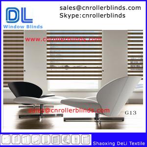 What is Zebra Blinds fabric