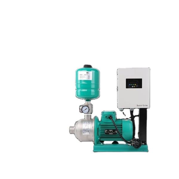 Buy Variable Frequency Home Water Supply System Booster Pump Constant Pressure at wholesale prices