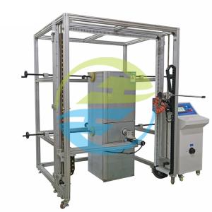 Quality IEC 60335 Refrigerator Door Durability Tester with PLC Control for sale