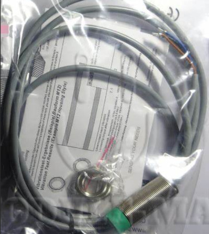 Pepperl+Fuchs NBB2-8GM50-E0 Inductive Sensor 2-8mm Range 10-30VDC M50 Thread