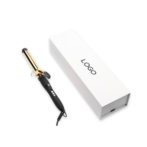 Buy Titanium Professional Series Ceramic Hair Curling Wand New Salon Tools at wholesale prices