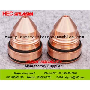 0558006036 3.6mm Esab Plasma Consumables / Esab Replacement Parts