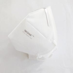 Ffp2 Disposable Kn95 Folding Mask Personal Protection