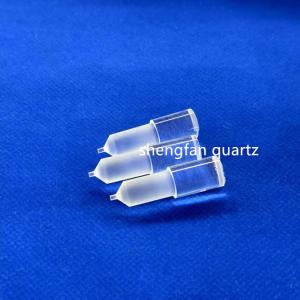 Customized High Purity Quartz Rods Different Size