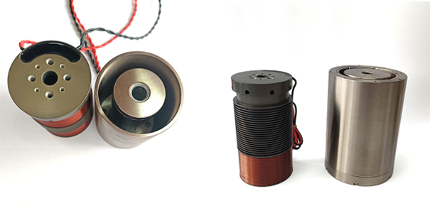 High Precision VCAR Series Voice Coil Motors For Automation Equipment