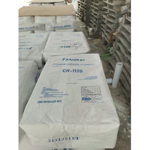 TINOX CR-1120 Advanced Technology Chloride Process Titanium Dioxide for Interior/Exterior Coatings