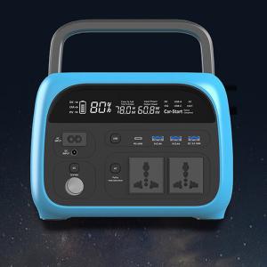 External Battery Lithium Ion 300~500W Portable Lithium Power Station E-bike