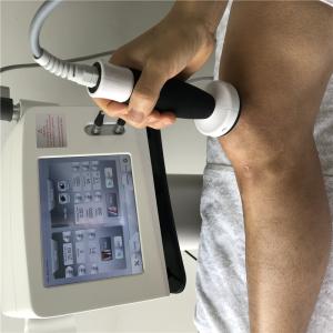 Ultrasound Physiotherapy Shockwave Machine , Air Pressure Shockwave Therapy