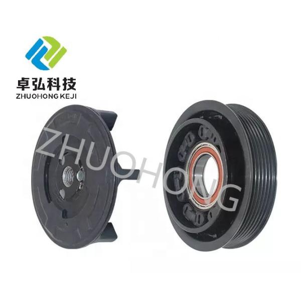 Mercedes Benz GL Class 7SEU17C Auto AC Compressor Pulley Clutch Kit 6PK 125MM 12V 1 YEAR 35*52*12