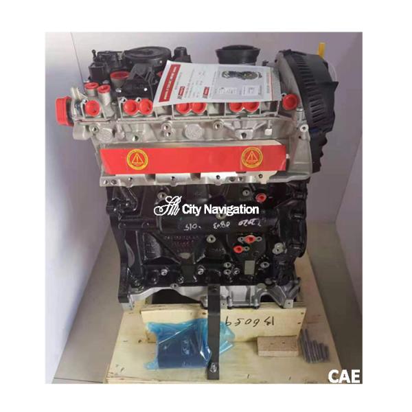 VW Passat Touran Tiguan Skoda CST Gas/Petrol Engine Motor with 1.4T Displacement