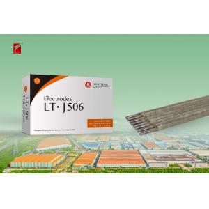 E7016 J506 Welding Electrode With Low Carbon Content