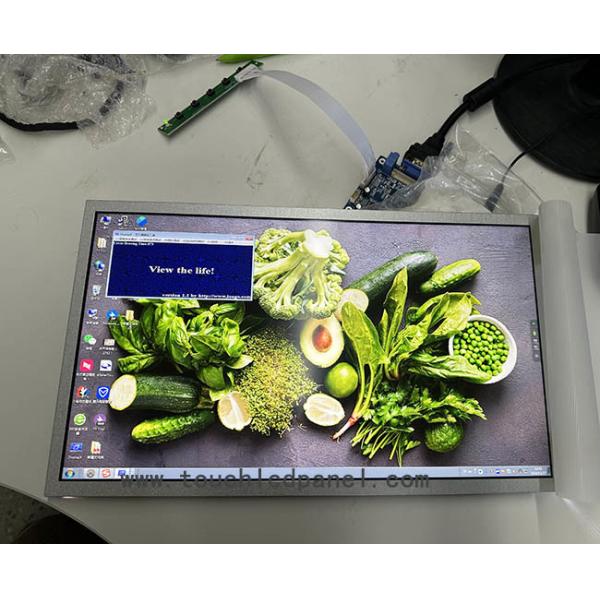 15.6-inch Industrial LCD Panel AUO G156HAN04.0 1000 Cd/m2 for Outdoor High Brightness Equipment