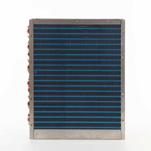 Buy Refrigeration Aluminium Condenser Coil Copper Tube AC Unit at wholesale prices