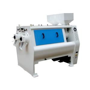2081x1452x2002mm Millet Cleaning Milling Polishing Rice Mill Whitener