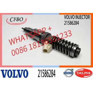 FueI Injector VO-LVO 21586284 BEBE4C13001 for D12 BUS Engine