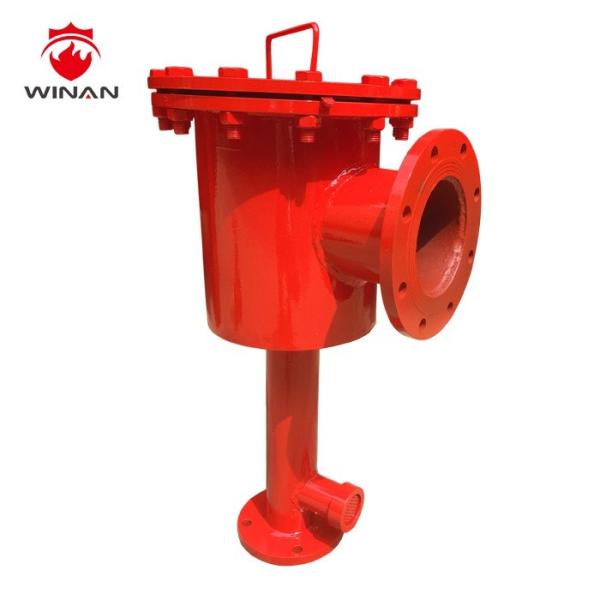 Buy PCL8 Carbon Steel Foam Chamber Low Expansion Foam Generator at wholesale prices