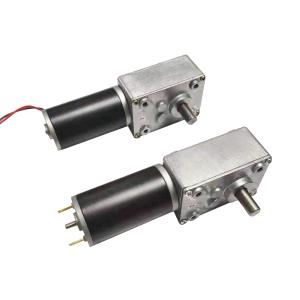 High Torque electric motor gearbox 24v DC Geared Stepper Motor With Gearbox