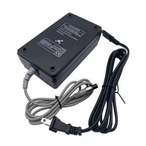 TOPCON Total Station Battery Charger BC-19B/19CR/20CR/27CR