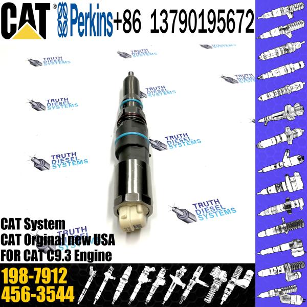 fuel injectors 198-7912 456-3579 417-3013 304-3637 382-0709 392-9046 456-3509 456-3589 for C-A-T C9.3