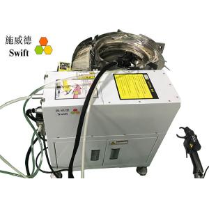 Electric Power Handheld Gun 0.8S Nylon Cable Tie Machine