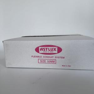 China 0.2-0.5mm Thickness Flexible Conduit Hose With Excellent Corrosion Resistance And Electrical on sale