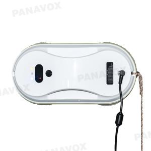 Intelligent Window Cleaner Robot App Controlled Panavox Vacuum 80W Automated