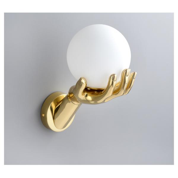 Modern Bedroom corridor Wall Lamp Luxury Living room Art Designer Creative ackground Wall Lamp(WH-OR-255)