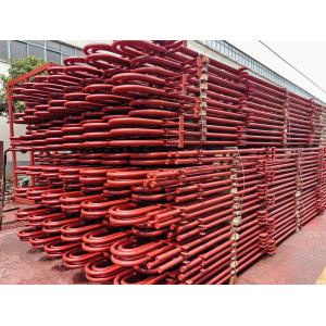Carbon Steel Superheater And Reheater With High Heat Transfer Efficiency