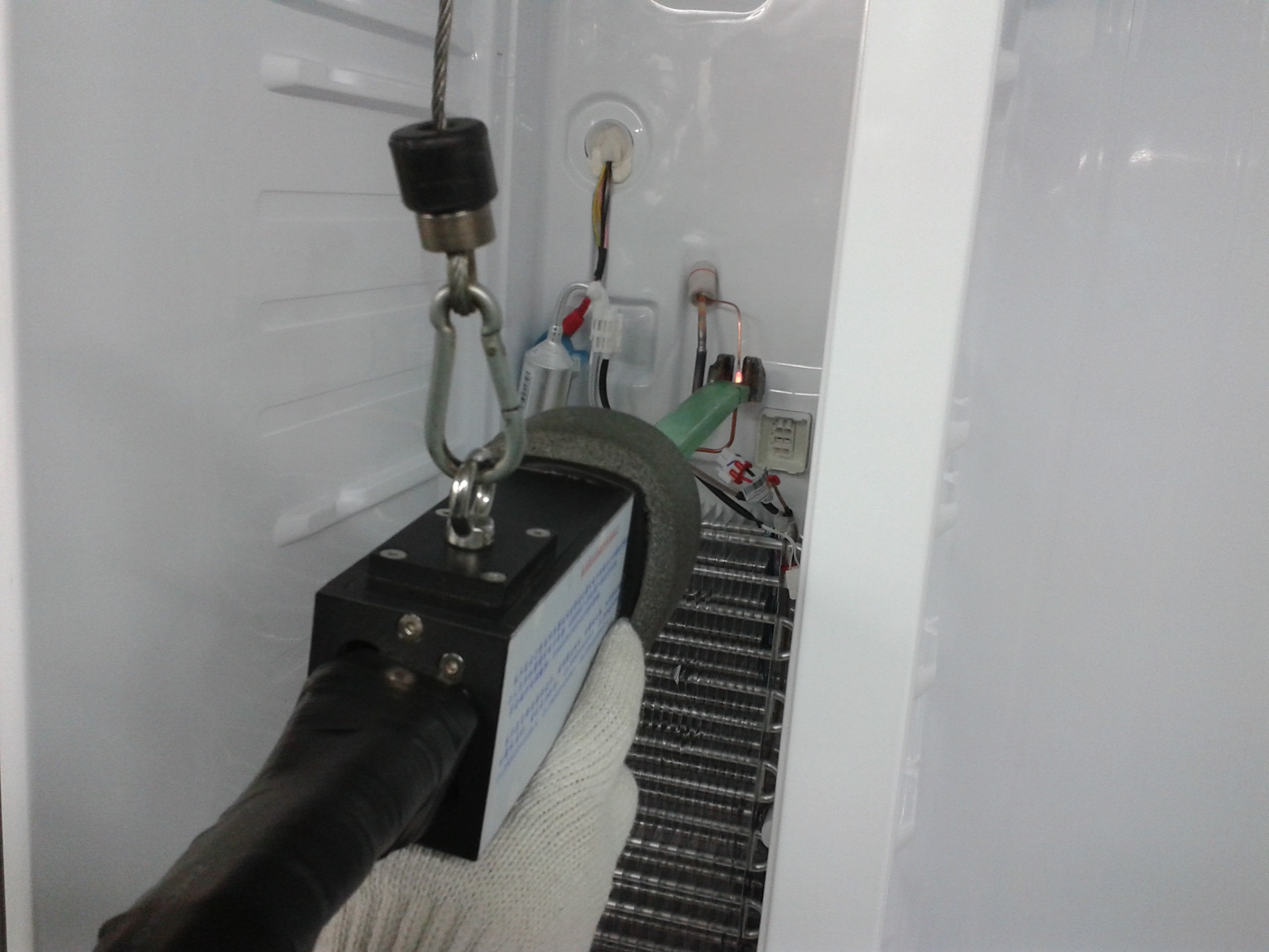 High Frequency Hydraulic Welding Machine
