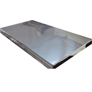 304 430 321 Stainless Steel Sheet 2b