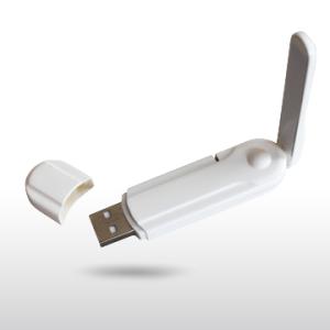 Quality WiFi Adapter with 2dBi External Antenna GWF-2D3T for sale