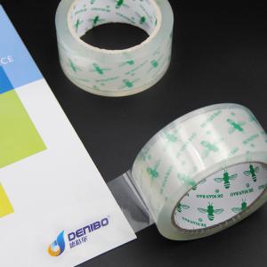 High Quality Clear BOPP Adhesive Sealing Tape For Packing
