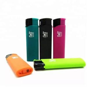 Carton Size 43*26*27cm Rechargeable Electric Lighter with Butane Power and