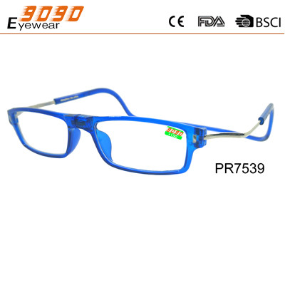 Buy 2018 most popular glasses Wholesale magnetic full  frame reading glasses at wholesale prices