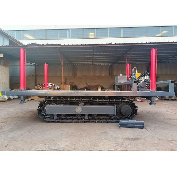 Buy Robust Steel Crawler Undercarriage Large Loading Capacity Easy Movement at wholesale prices