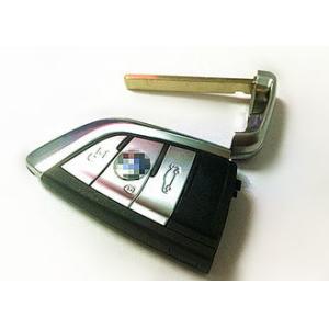 Professional BMW Car Key Part Number 9367398-01 4 Button 434MHz For BMW X5 / X6