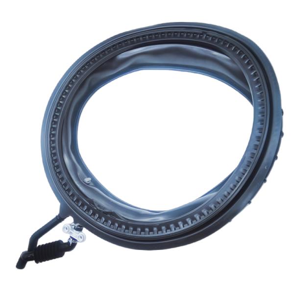 Electric Washing Machine Door Gasket Parts Quad Ring Seals Door Seal 0020301033G