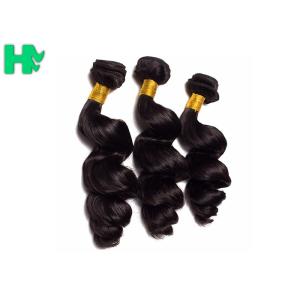Quality Peruvian Virgin Real Hair Unprocessed Natural Cuticles Double weft for sale
