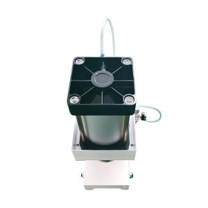 Semi Automatic Pneumatic Mark Label Heat Press Cloths Printer Machine