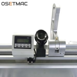 Electric Woodworking Sliding Table Saw With Digital Readout