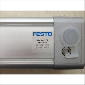 Festo DNC-40-175-PPV-A-KP Oil Cylinder Made Of Forged Aluminum Alloy High Alloy